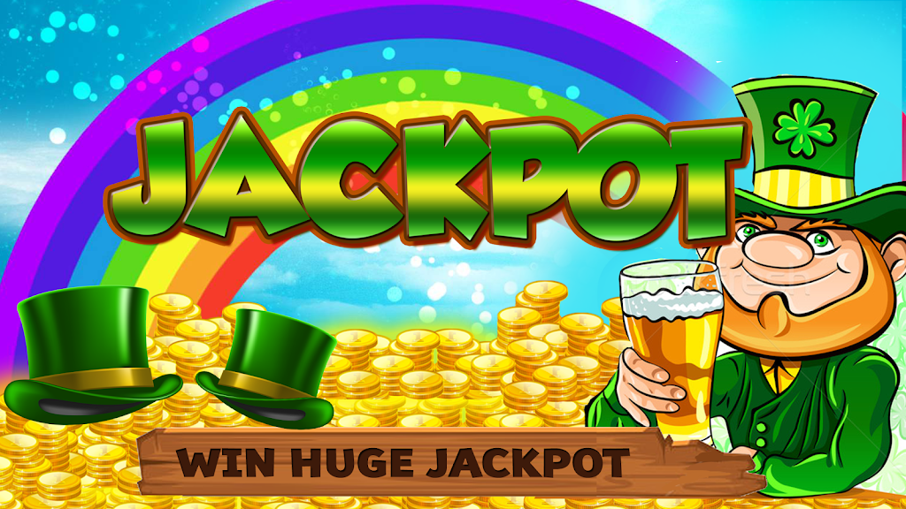 Lucky Irish Win Slots Machines 스크린샷 3