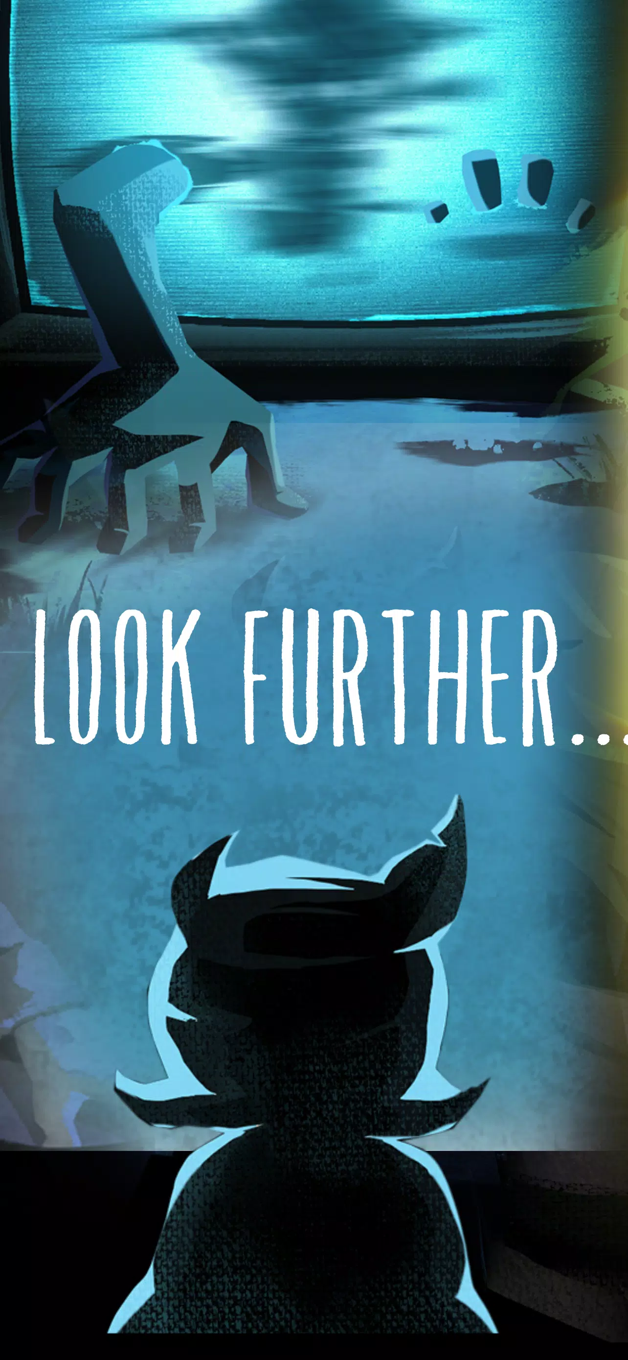 Little Nightmares Comics स्क्रीनशॉट 1