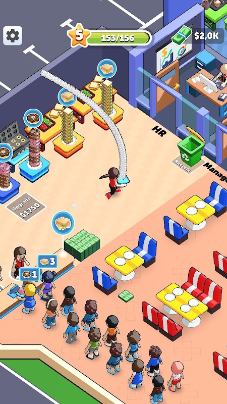 My Snack Empire Screenshot 1