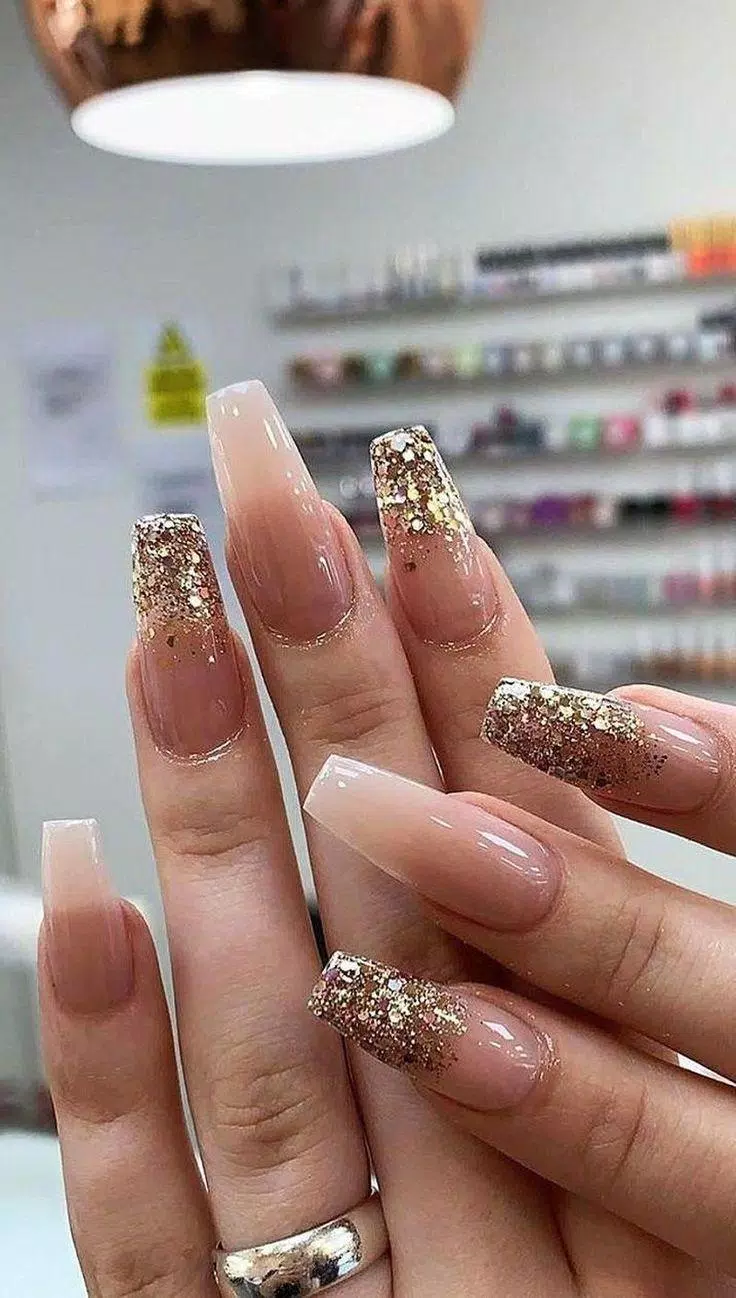 Beauty Nail Designs ภาพหน้าจอ 1