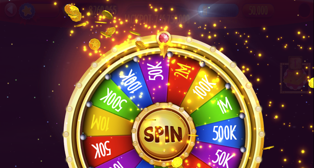 Coin Values-Slot Games Zrzut ekranu 1