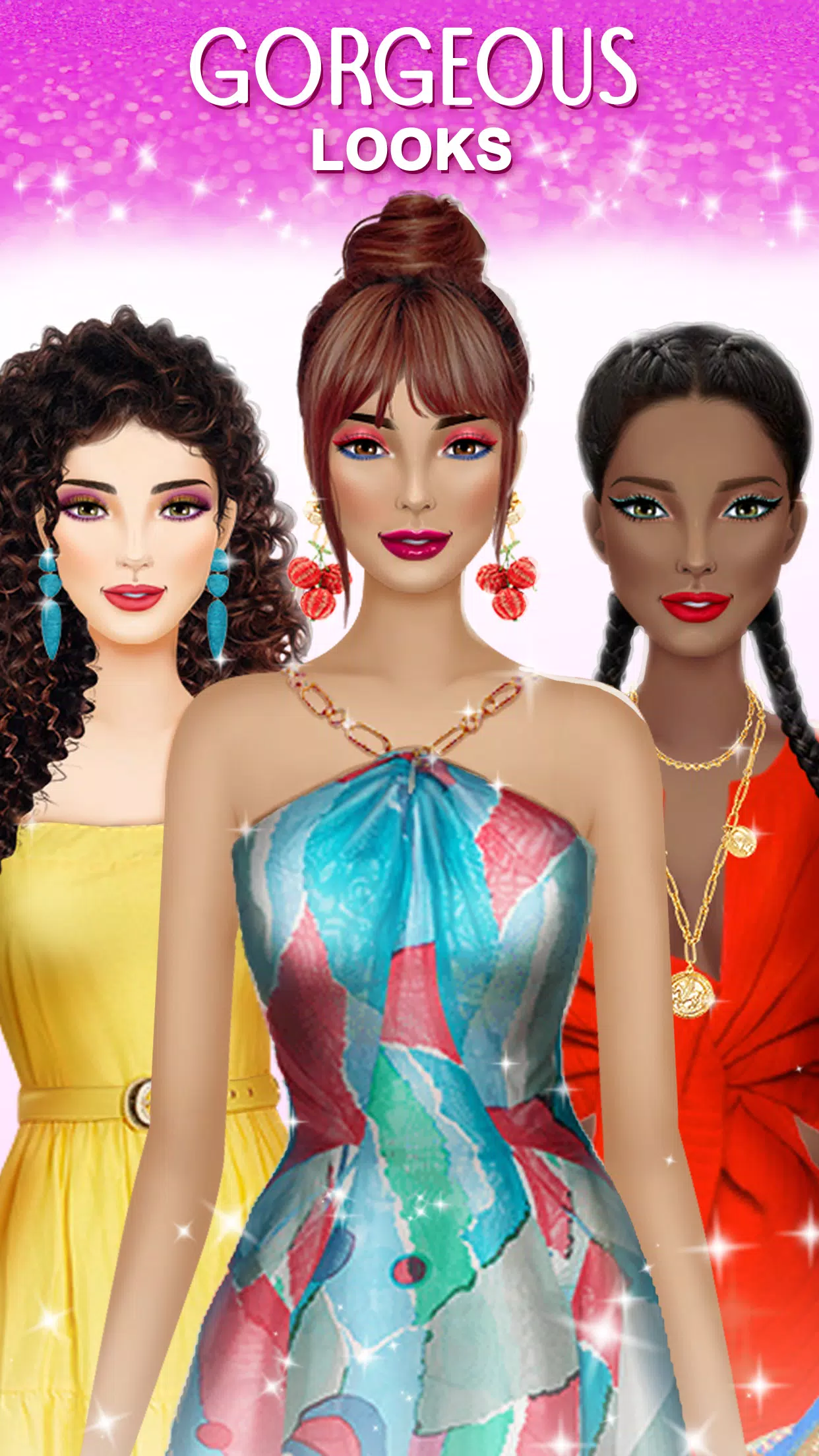 Kleiderstylist: Designmakeover Captura de tela 0