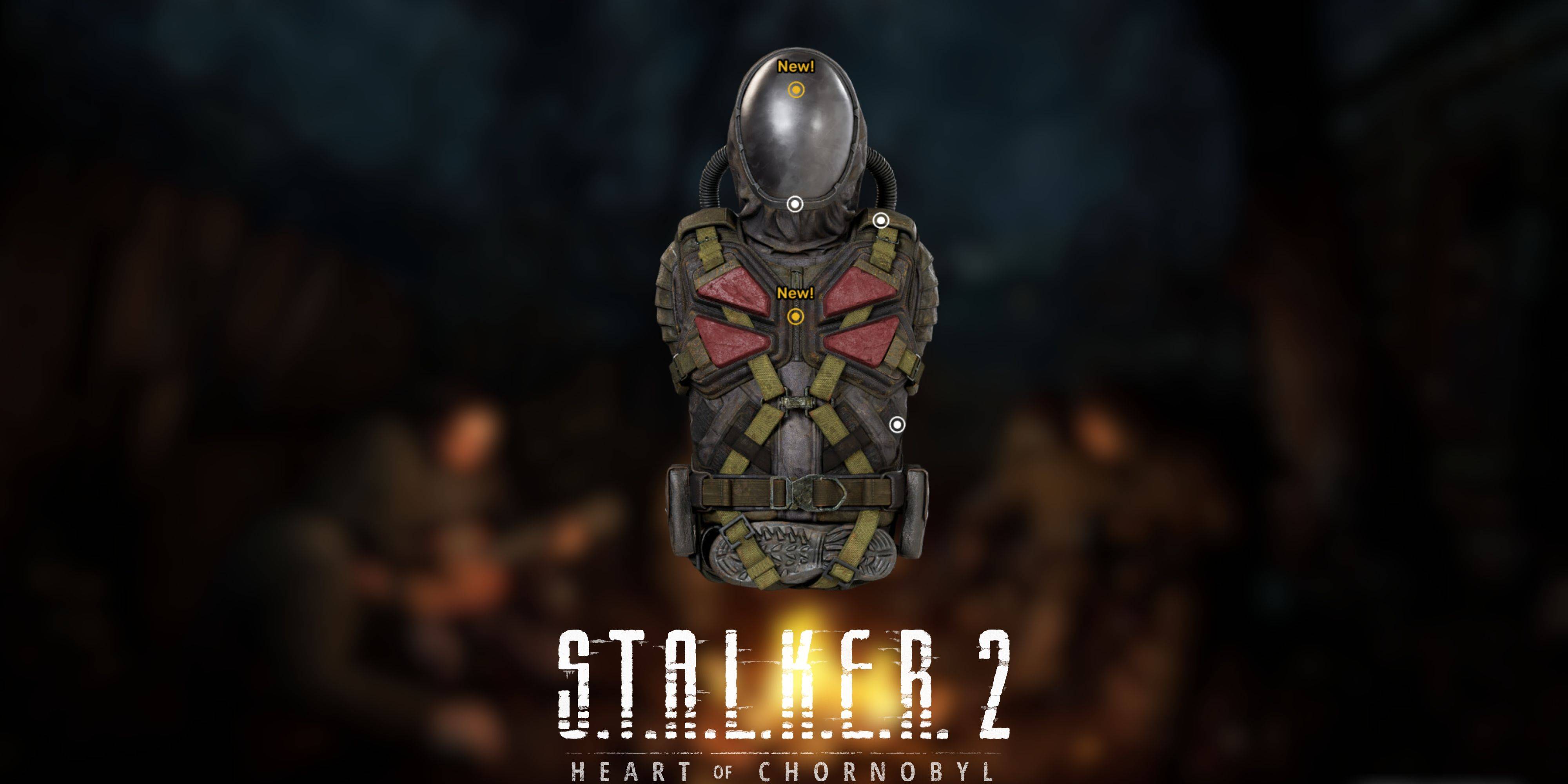 Stalker 2: come ottenere un'armatura seva-d tuta