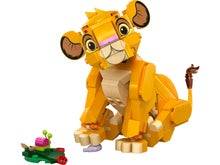 Lego Simba Aslan Kral Yavru