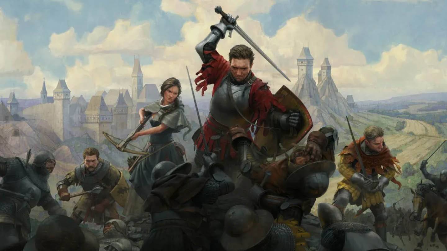 Kingdom Come: Deliverance 2: het middeleeuwse epos ontrafelen