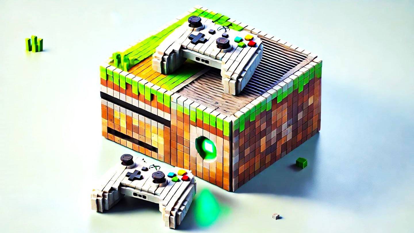 First Minecraft Account: A Desperate Dive into the Depths