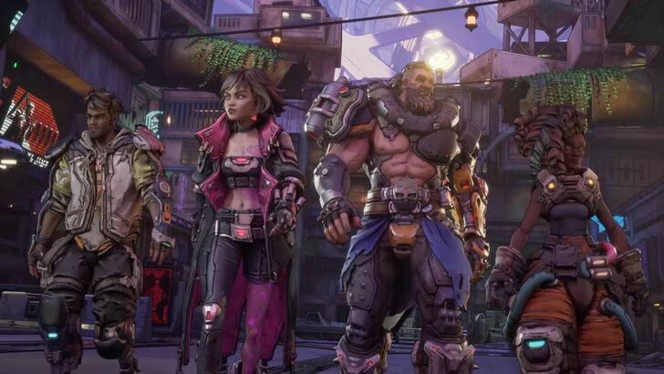 3月27日まで有効な、ゲームで伝説的な武器を入手するために使用される無料のBorderlands Goldenceys Shiftコード