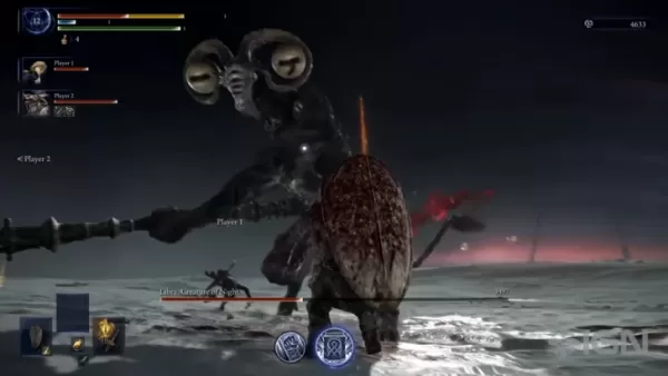 Elden Ring Nightreign Libra Boss Design Comparison