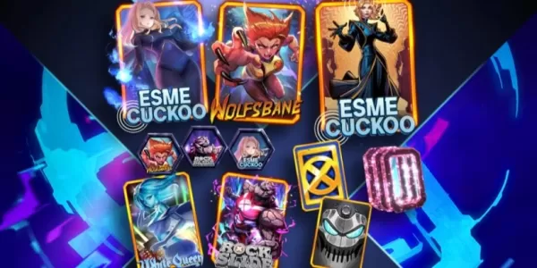 マーベルスナップ新X-MENシーズンが熱狂のナスタルジアを喚起