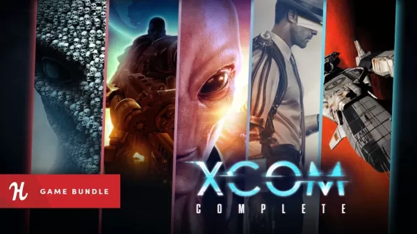 XCOM Complete Collection: $10 Steam Deal sa Humble Bundle