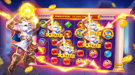 Cash Spin Jackpot Slots Schermafbeelding 1