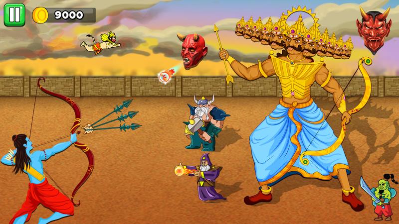 Kill The Ravan Screenshot 1