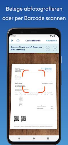 Allianz Gesundheits-App Screenshot 3