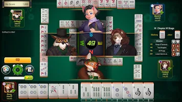 World Mahjong (original) Screenshot 2