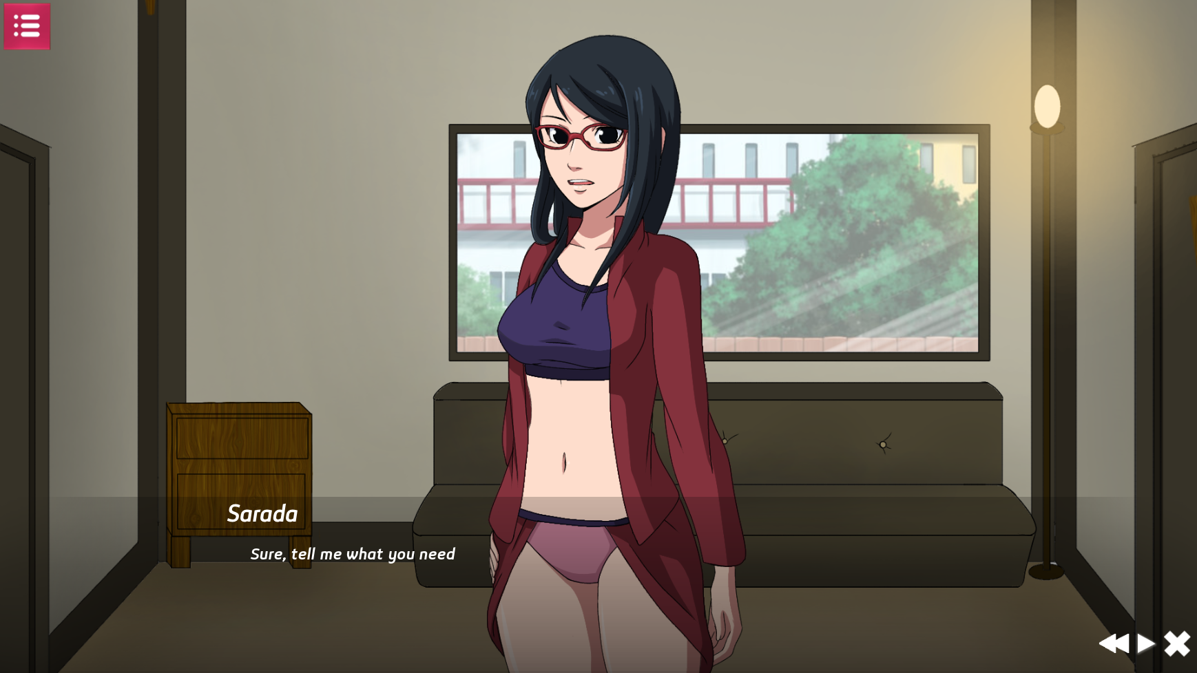 Sarada Rising Screenshot 1