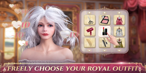 King's Choice Mod Captura de pantalla 1