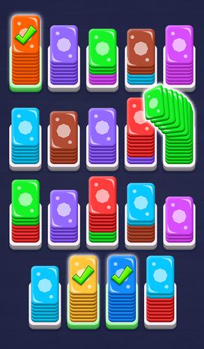 Card Shuffle 스크린샷 2