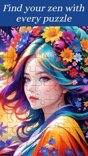 Jigsaw Puzzle Universe スクリーンショット 1