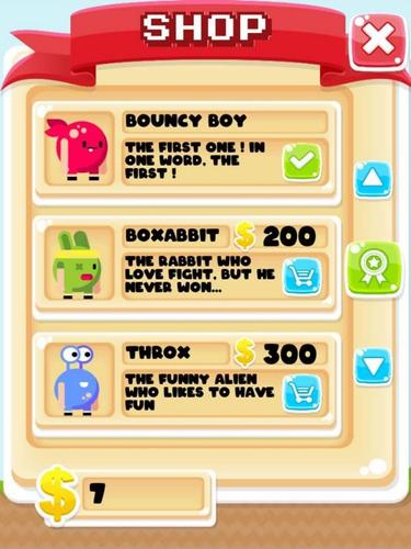 Bounce Rope Скриншот 1