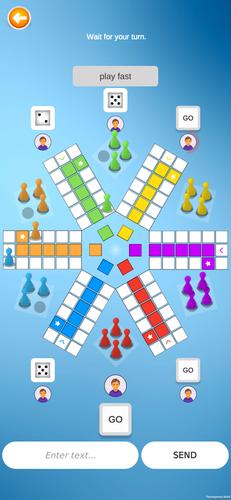 Instant Ludo Screenshot 2