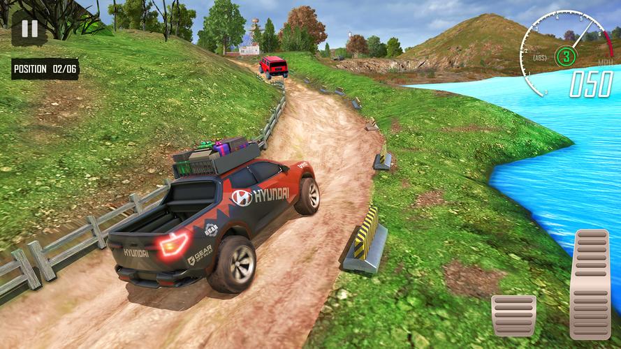 Offroad Master - Driving Games Captura de tela 0