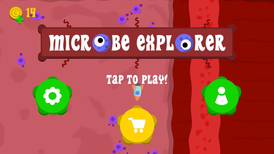Microbe Explorer應用截圖第3張