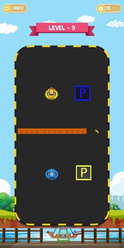 Parking Master Draw Road应用截图第1张