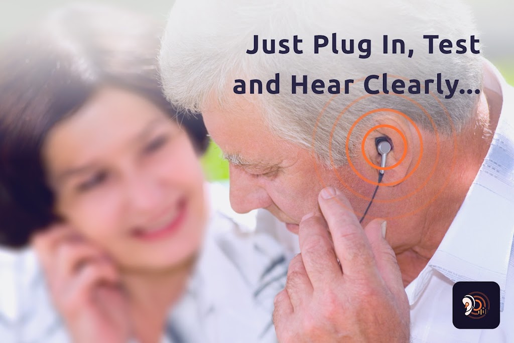 Super Ear – Improve Hearing Mod 스크린샷 1