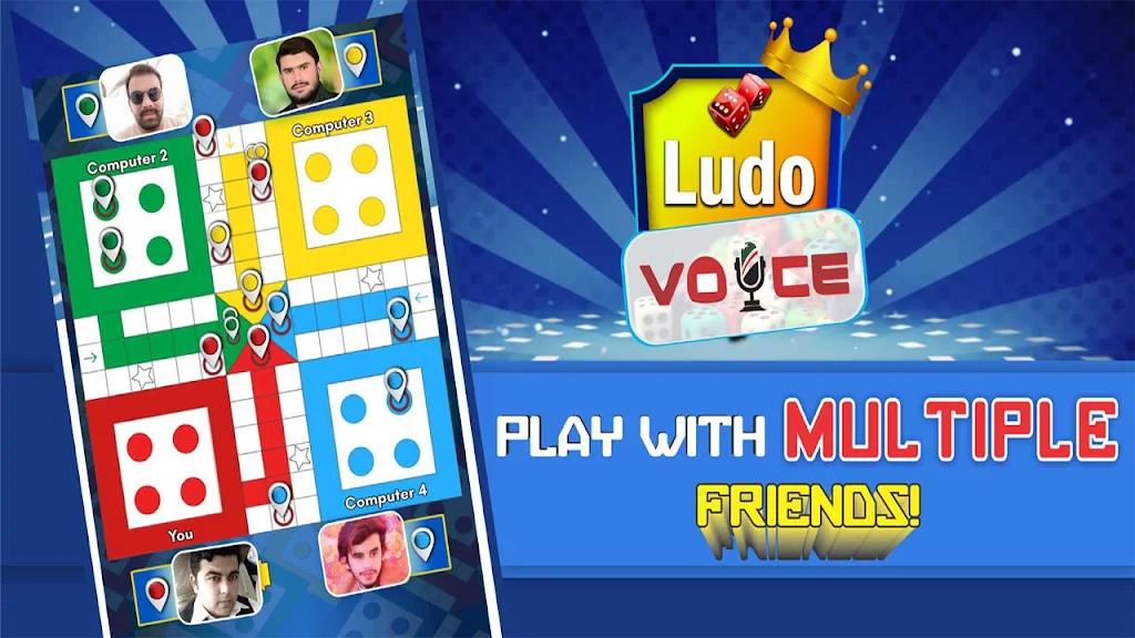 LudoVoice スクリーンショット 0