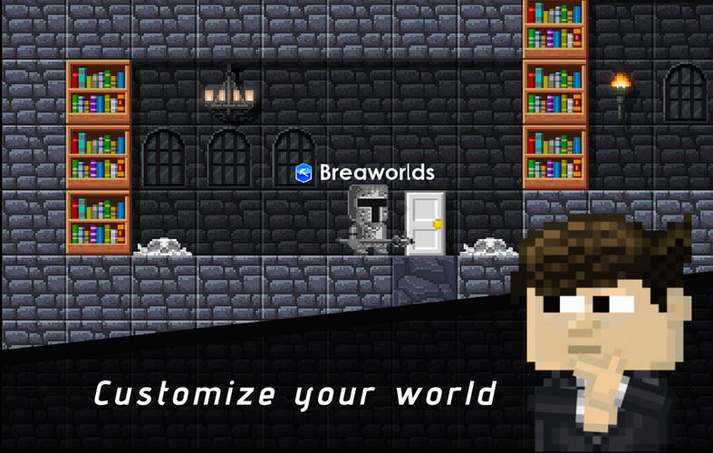 Breaworlds ဖန်သားပြင်ဓာတ်ပုံ 2