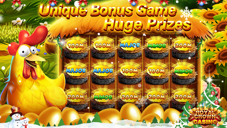 Royal Crown Casino-Blackjack, free coins version应用截图第2张