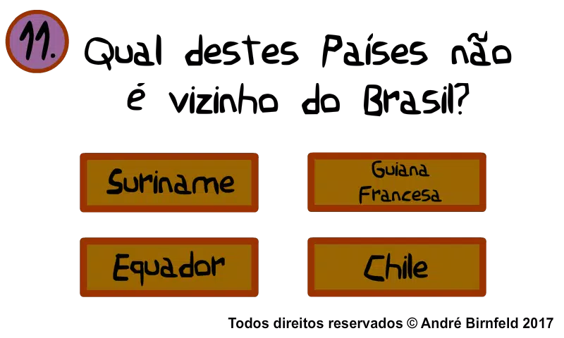 Genius Quiz Countries Captura de tela 3