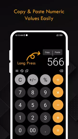 iCalculator: OS 18 Calculator Скриншот 2