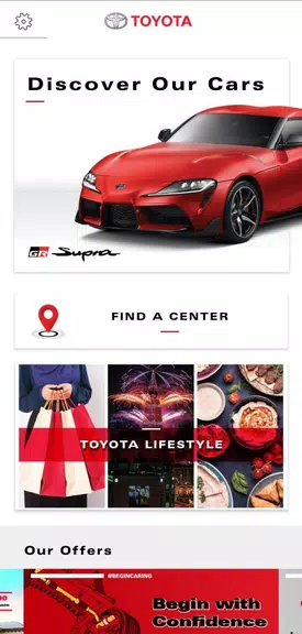 Toyota 1 Saudi Arabia應用截圖第0張