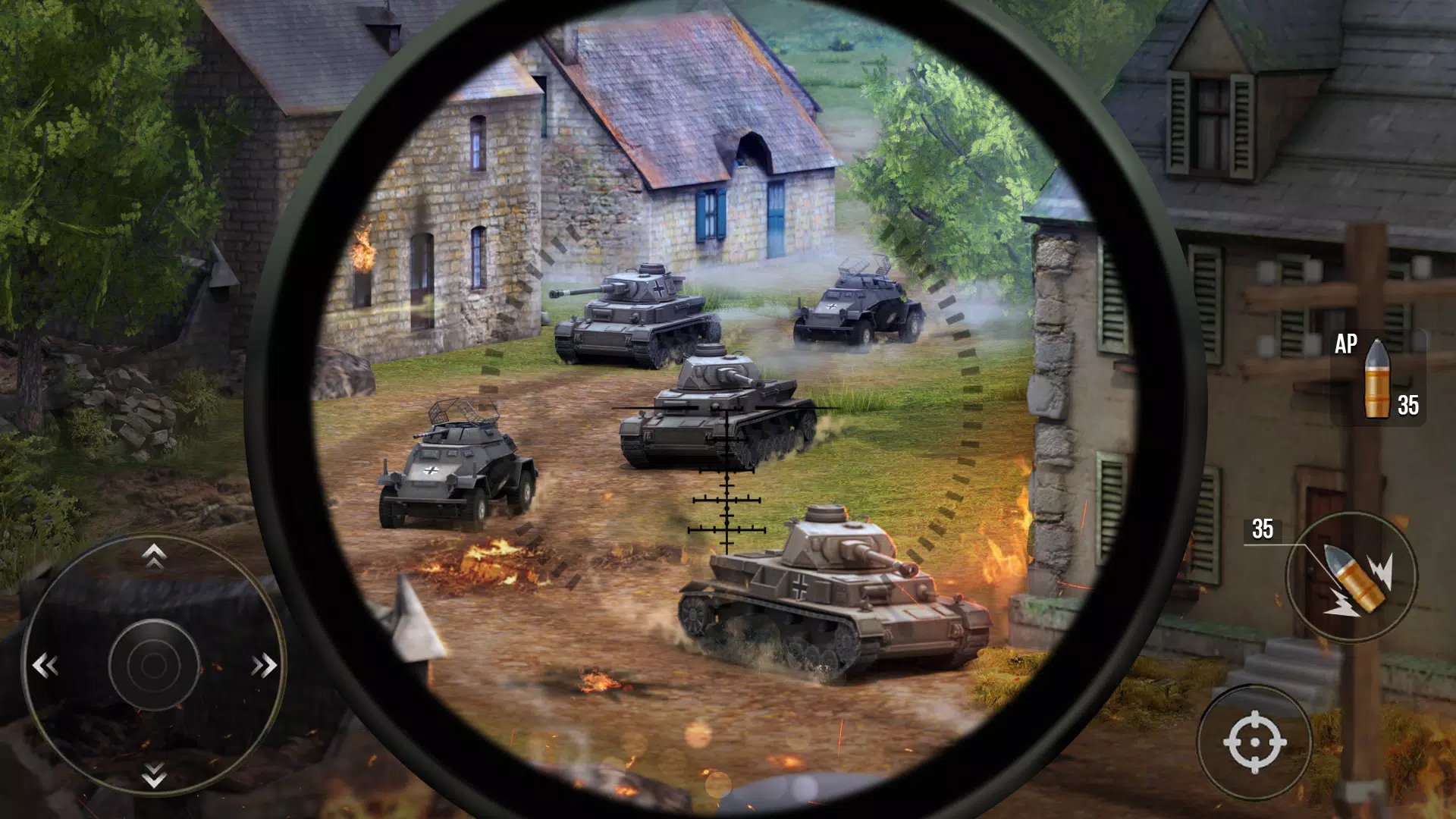 World of Artillery Screenshot 2