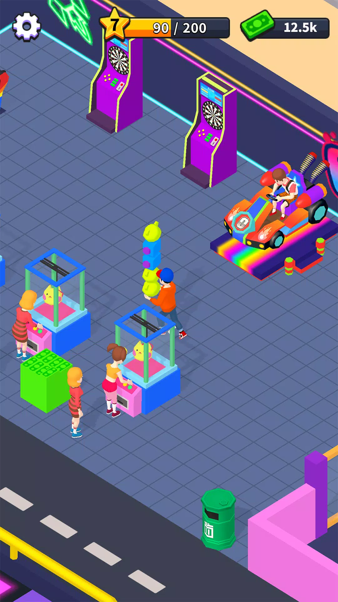 Roller Disco Screenshot 3