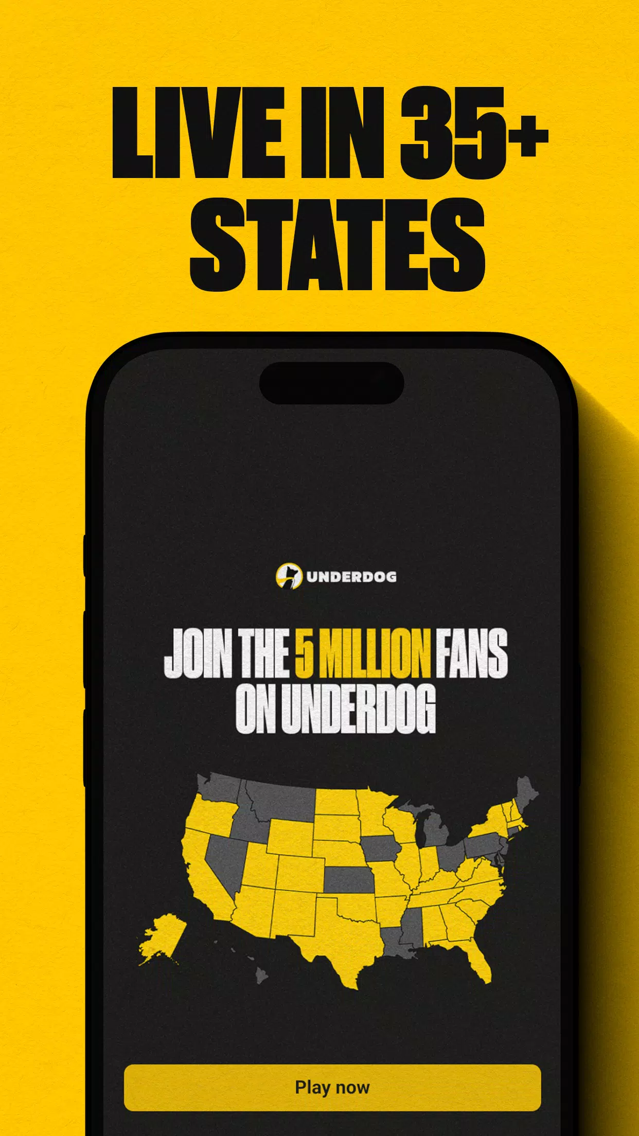 Underdog スクリーンショット 3