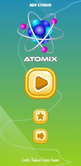 Schermata Atomix 0