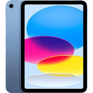 Blue Apple iPad (10. Generation) 64 GB Wi-Fi