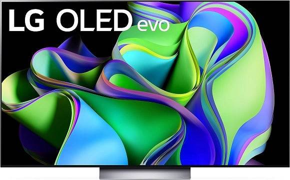 65 인치 LG EVO C3 4K OLED 스마트 TV