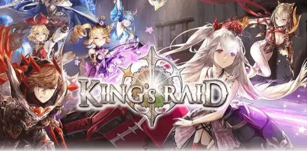 King's Raid kehrt nach Masangsoft -Akquisition zurück