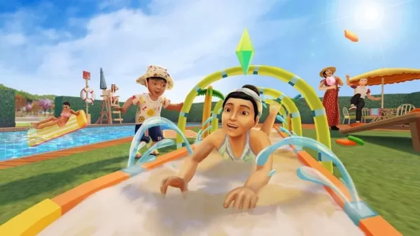 The Sims Freeplay lança atualização de verão 