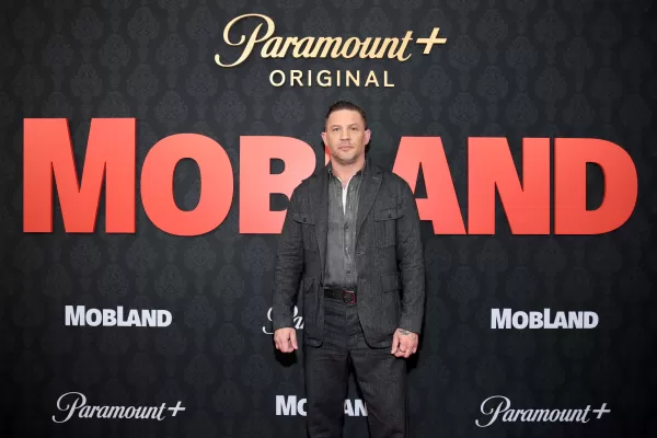 MobLand mit Tom Hardy erhält Staffel-2-Verlängerung