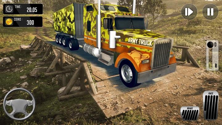 Truck Driving Simulator Games Screenshot 3