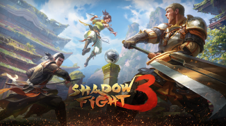 Shadow Fight 3 - RPG fighting game Tangkapan skrin 0