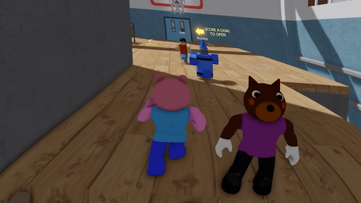 Teacher Escape Mod for Roblox Ảnh chụp màn hình 2