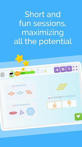 Smartick Kids Learn Math Screenshot 1