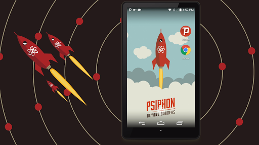 Psiphon スクリーンショット 0