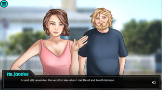 Forbidden Confessions Neighbor Скриншот 1