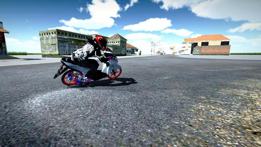 Grau Indonesia: Drag Online Скриншот 3